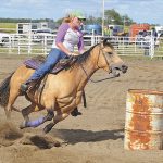 Rodeo – Barrell Race