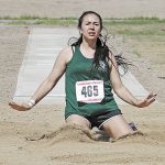 Summer Games Long Jump