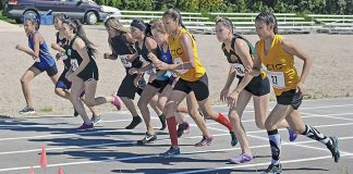 Athletes bring home medals from Summer Games