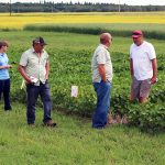 Yorkton Field Day 1