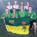 Yorkton track athletes 1
