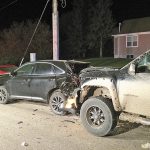Accident on Park Street