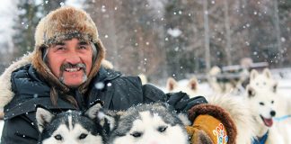 Dog sledding added to Asessippi