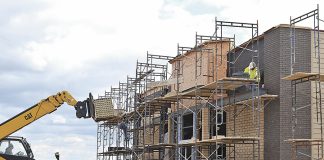 New Co-op C-store is about six weeks away