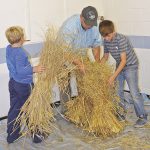 Culture Day – Standing Straw