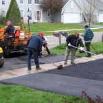 Driveway Asphalt