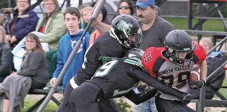 Injuries add up to loss for N.V. Eagles