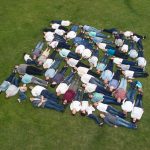 Human Quilt
