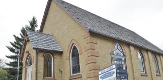 Historic church suffers financial difficulties