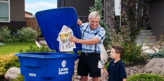 New draft presented for recycling program