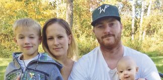 $76,000 raised for baby Paislee