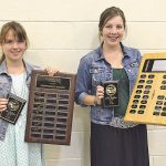 School Proficiency Award