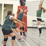 Senior Girls Volleyball 2