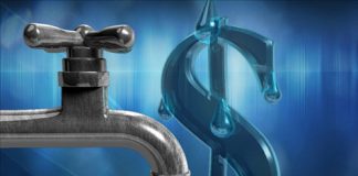 Water rate hike possible as town deals with shortfall