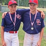 Western ball players