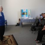 Wild Sage reading draws crowd