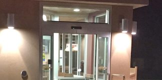 Goat “arrested” following disturbance