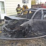Car Fire – Ochap