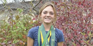 Keeley wins first in cross-country events