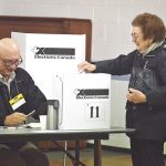Election Vote