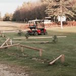 Golf Course Damage
