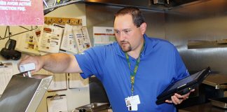 Local eateries can be viewed on new health inspection website