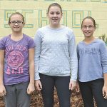 Junior Golf Winners