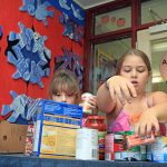 Miller food donation