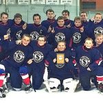 Pee Wee Mills Yorkton Tourney