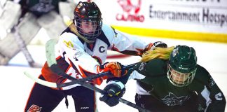 Prairie Fire win home opener, beaten in rematch