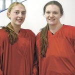 Hayhurst and Armstrong creating a strong defense