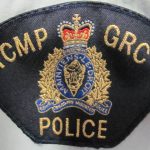 RCMP Arm Badge