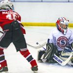 Atom Minions blank Prairie Storm to win B side