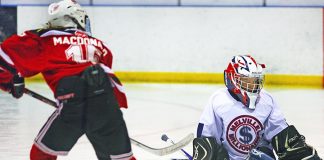 Atom Minions blank Prairie Storm to win B side
