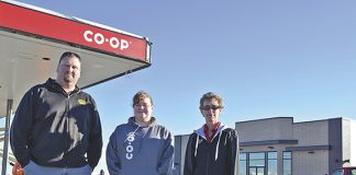 New Co-op convenience store nears completion