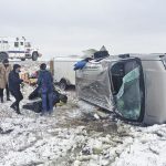 Vann Rollover