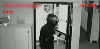 Vibank financial institute robbed