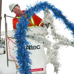 xmas light