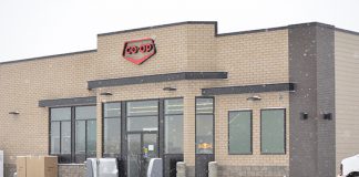 New Co-op C Store slated to open before Christmas