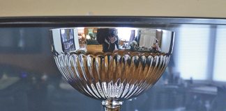 THL championship trophy renamed Emile Balogh Memorial Cup