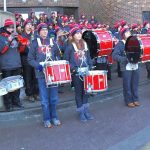 grey cup band