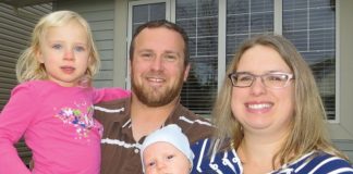 Ten year sentence for death of family of four