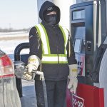 Canada’s coldest place was in Saskatchewan