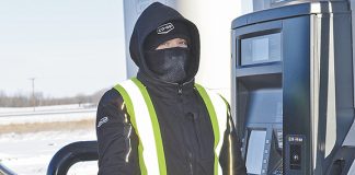 Canada’s coldest place was in Saskatchewan