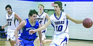 MCS Cobras win one of three in home tourney