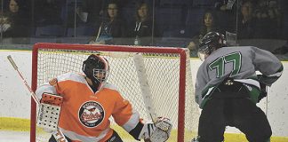 A win for Ochapowace – a loss for the Orioles in THL action