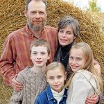 Richards family