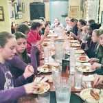St. Henry Sr. band trip