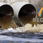 sewage dump