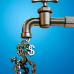 water tap